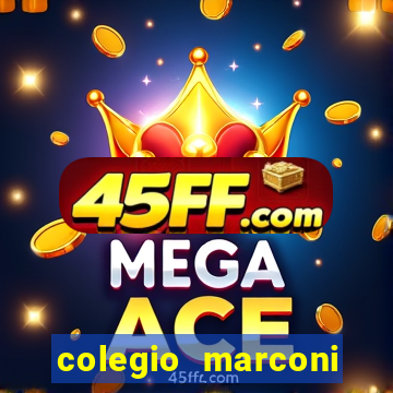 colegio marconi portal do aluno